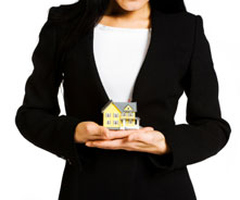 property leasing agent